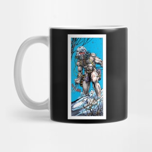 Weapon X: Let it snow Mug